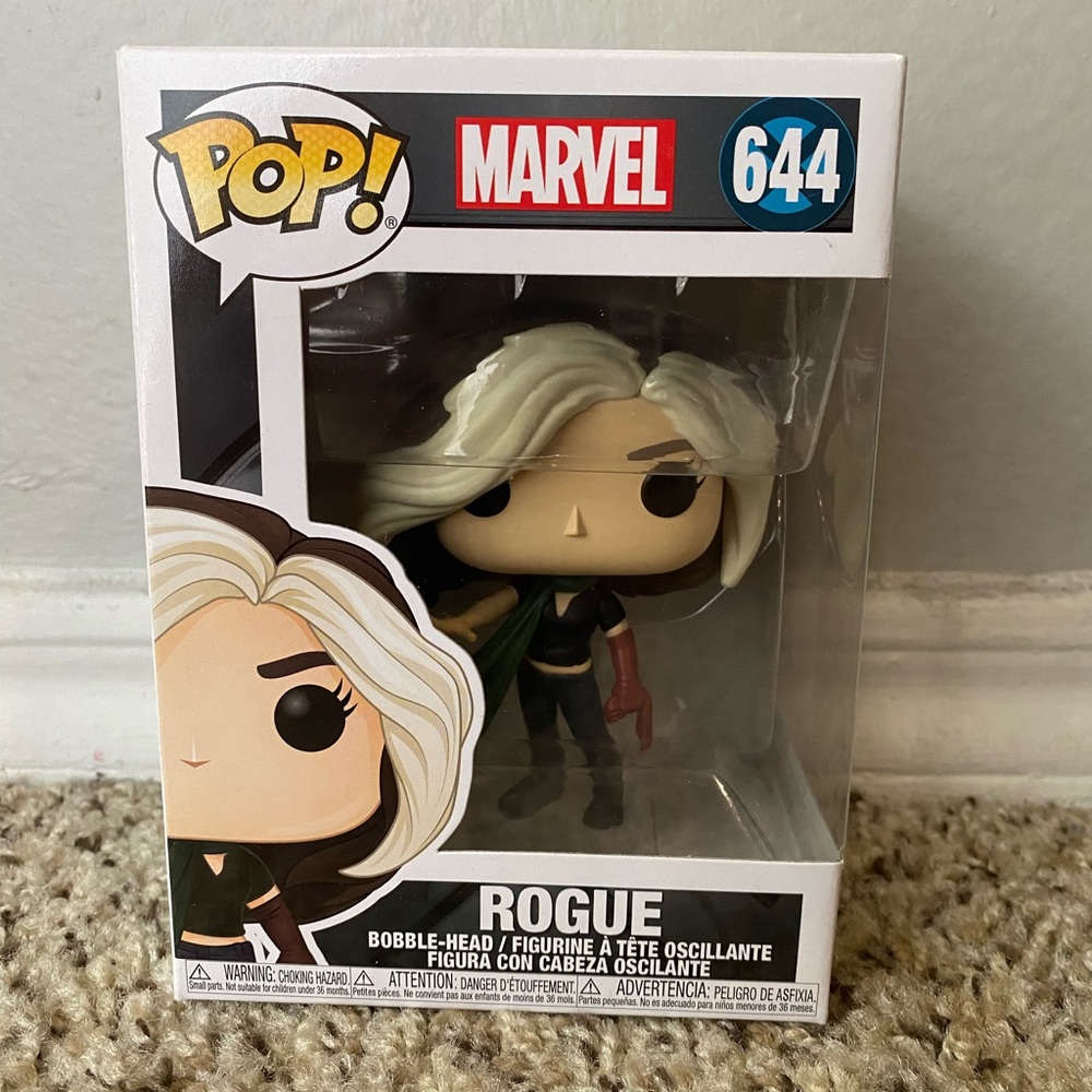 X-Men Funko POP!